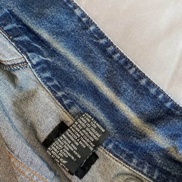 Jacob Jean Jacket Boyfriend Fit - Picture 11 of 13